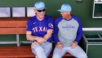Kansas City Royals v Texas Rangers