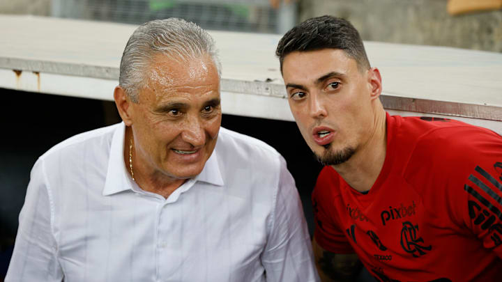 Treinador tem um início de ano irreprensível no time carioca Treinador tem um início de ano irreprensível no time carioca