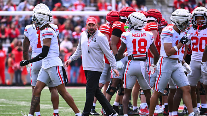 Ohio State Spring Showcase