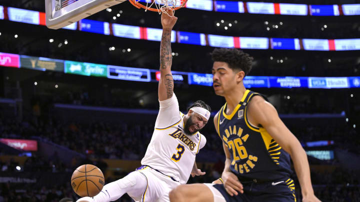 Lakers Injury News: Anthony Davis Ruled Out for Tonight's Matchup with  Grizzlies