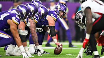 Atlanta Falcons v Minnesota Vikings