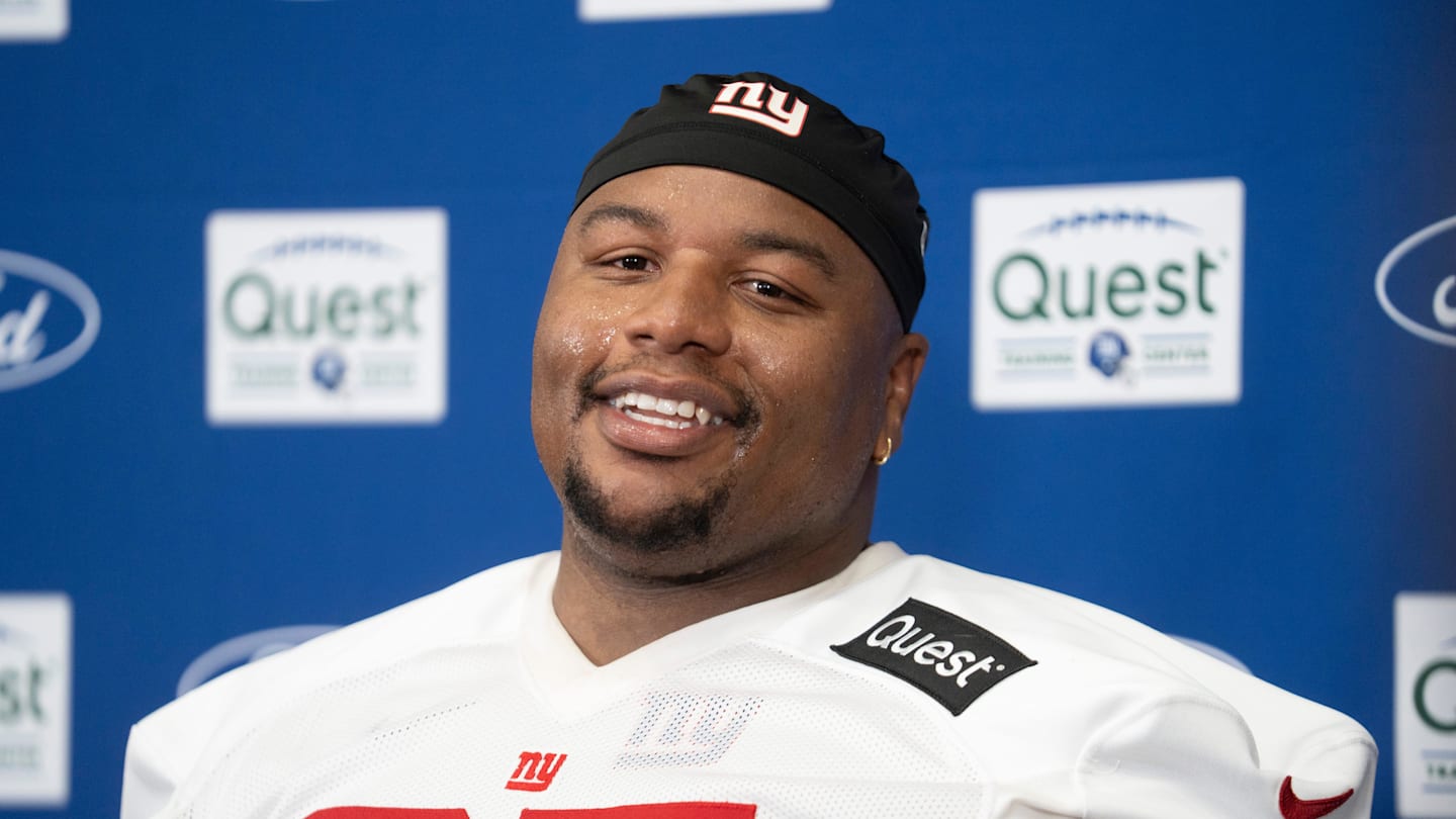 NY Giants Have Best Defensive Line According to New SI Ranking