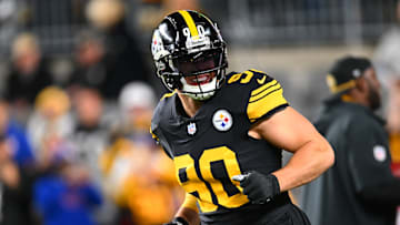 New York Giants v Pittsburgh Steelers