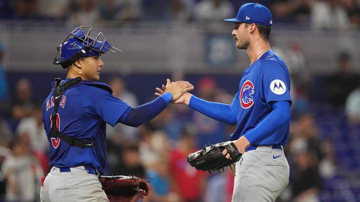 Chicago Cubs v. Miami Marlins