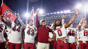 South Carolina v Vanderbilt