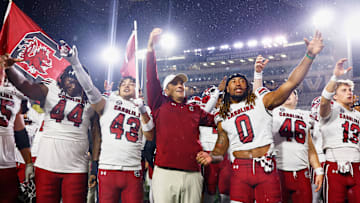 South Carolina v Vanderbilt