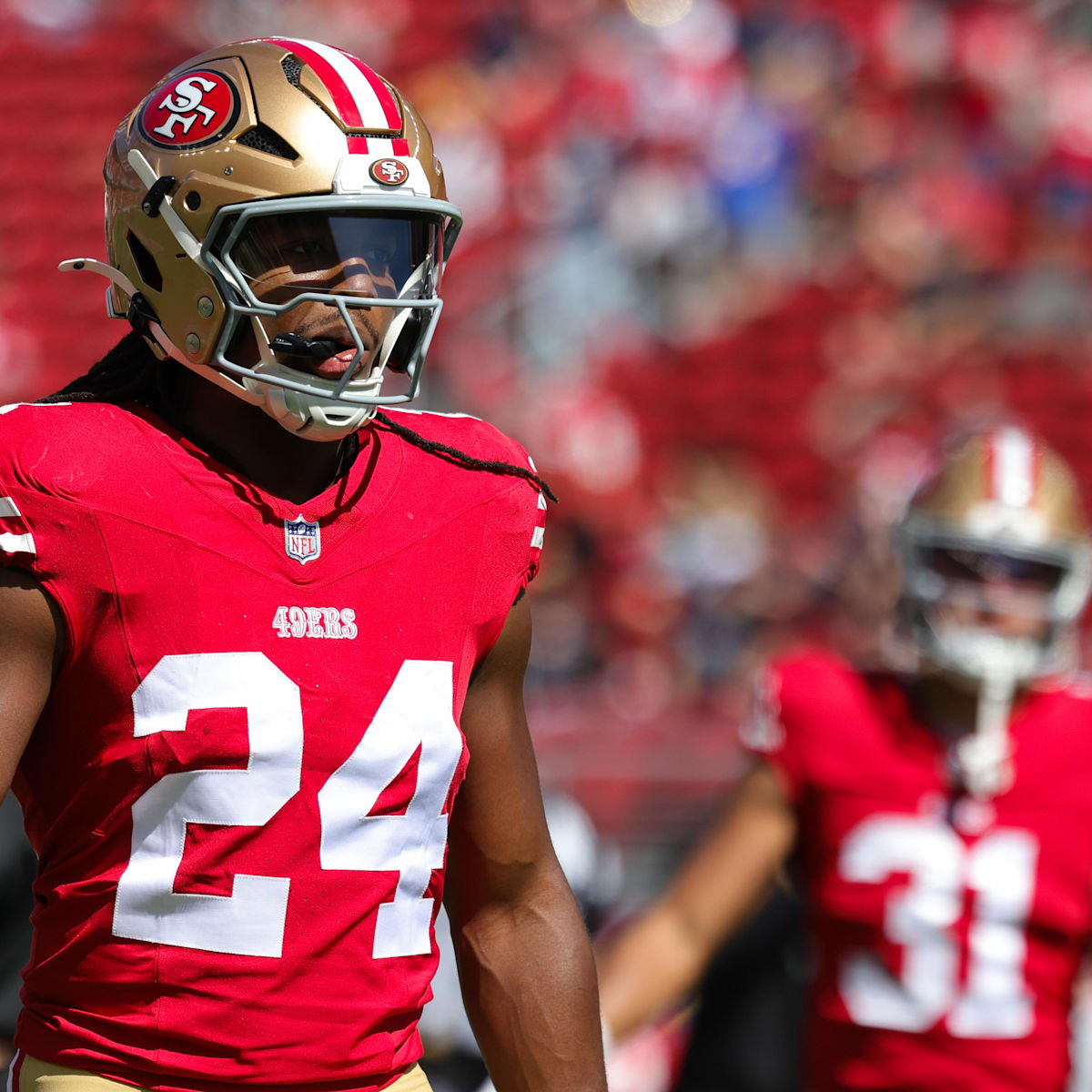 49ers, Vikings Projected RB Depth Charts After Jordan Mason Trade