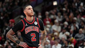 Lonzo Ball, Chicago Bulls