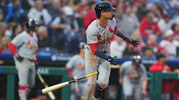 St. Louis Cardinals v Philadelphia Phillies - Game Two