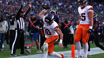 Denver Broncos v Baltimore Ravens