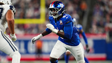 Dallas Cowboys v New York Giants