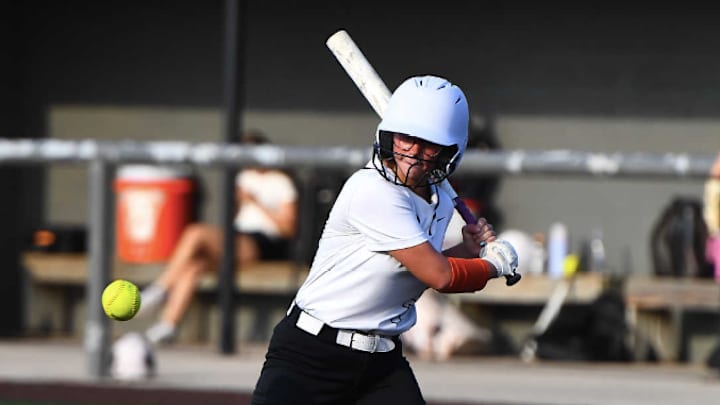 Checotah vs Sallisaw in Oklahoma Varsity high school softball clash - Sep. 4, 2025 