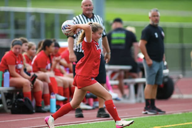 Photos: Bloomsburg vs. Crestwood in Pennsylvania Varsity high school girls soccer contest (08/21/2025)