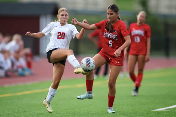 Photos: Bloomsburg vs. Crestwood in Pennsylvania Varsity high school girls soccer contest (08/21/2025)