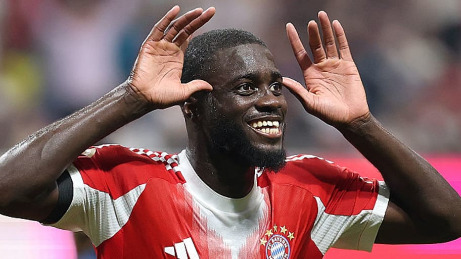 Dayot Upamecano