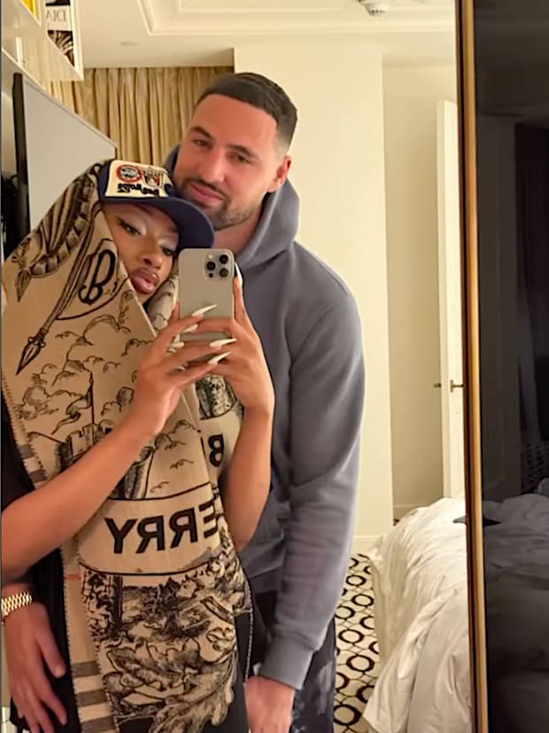 Attacking Megan Thee Stallion for Klay Thompson's bad play is disturbing indeed