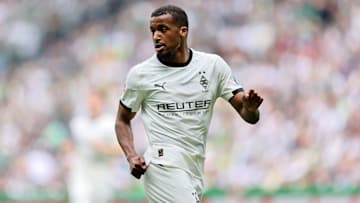 Alassane Plea kann Gladbach per Klausel verlassen