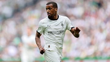 Alassane Plea könnte Gladbach verlassen