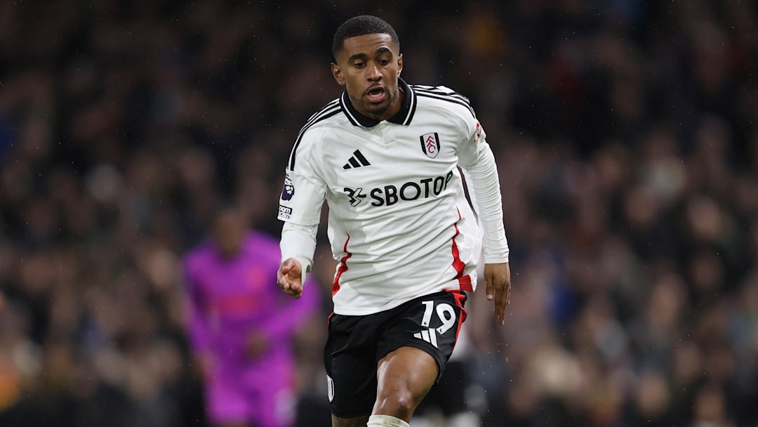 Fulham FC v Wolverhampton Wanderers FC - Premier League