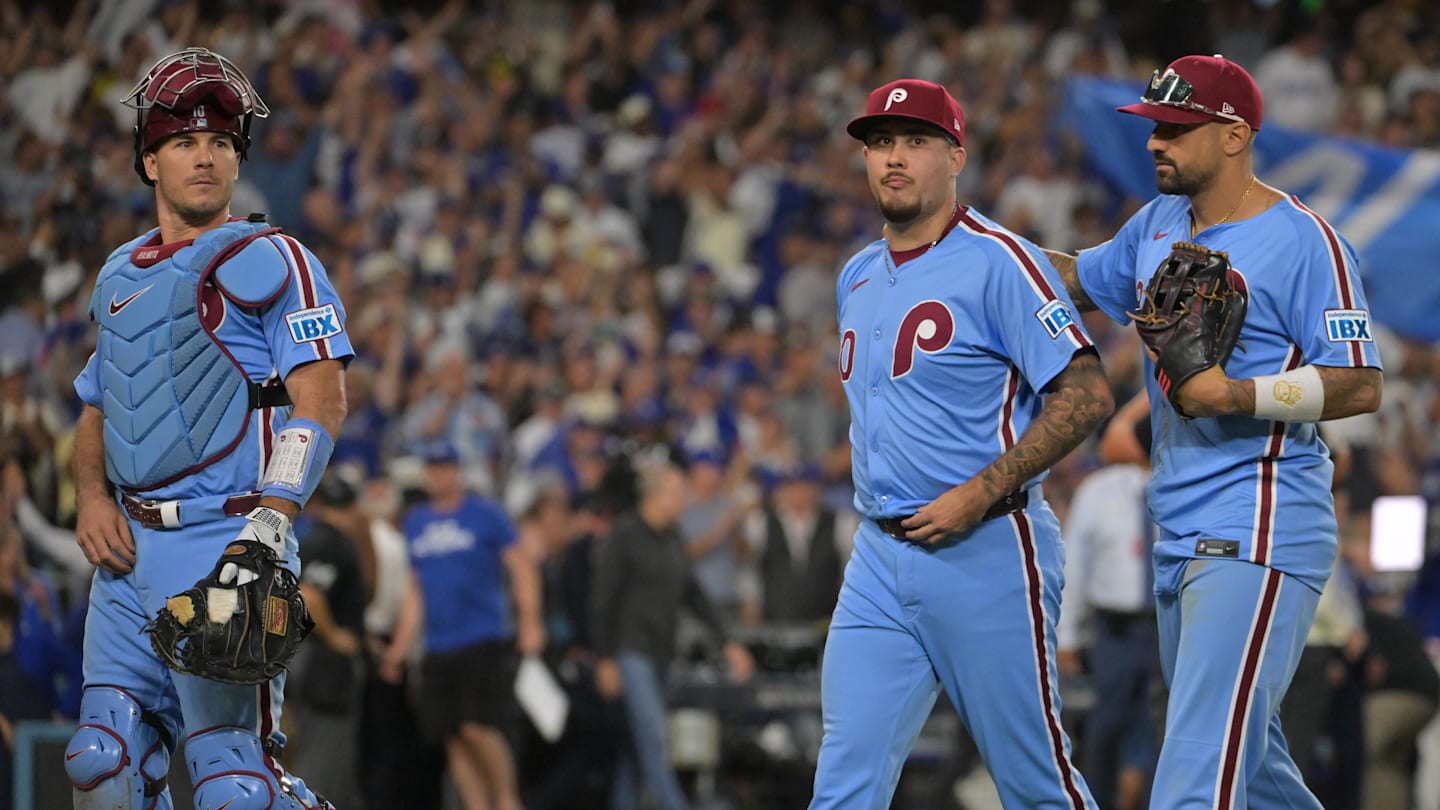Phillies’ Orion Kerkering Bluntly Addressed Season-Ending NLDS Error