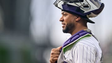 New York Mets v Colorado Rockies