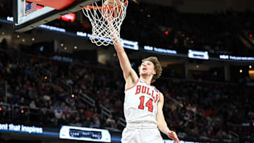 Chicago Bulls v Cleveland Cavaliers