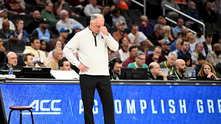 ACC Basketball Tournament - Second Round