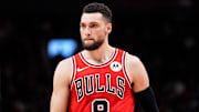 LaVine está en el mercado por parte de los Bulls