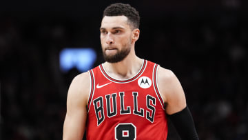 Chicago Bulls v Toronto Raptors