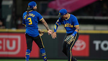 Toronto Blue Jays v Seattle Mariners