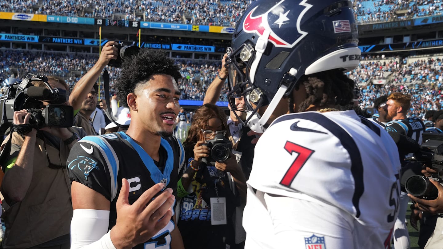 NFL analyst says Bryce Young has more to prove than most in 2025
