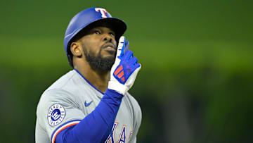 Texas Rangers v Los Angeles Angels