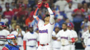 La selección de República Dominicana ganó el Clásico Mundial de Béisbol hasta ahora una vez, en la edición de 2013