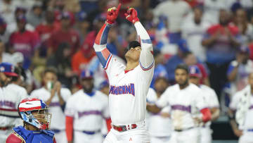 La selección de República Dominicana ganó el Clásico Mundial de Béisbol hasta ahora una vez, en la edición de 2013