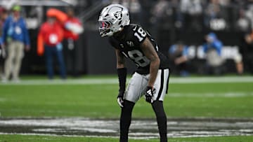Los Angeles Chargers v Las Vegas Raiders