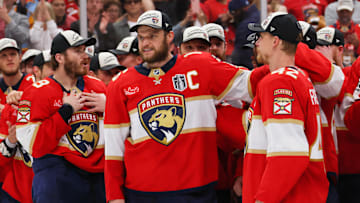 2025 Stanley Cup Final - Game Six