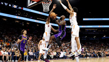 Los Angeles Lakers v Phoenix Suns