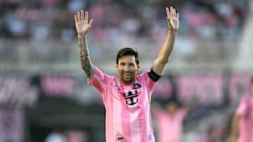 Messi participará con el Inter Miami 