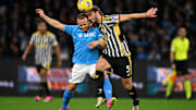Juventus e Napoli se enfrentam pela rodada 5 do Calcio