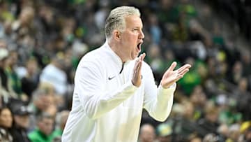 Purdue Boilermakers head coach Matt Painter 