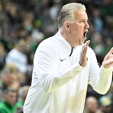 Purdue Boilermakers head coach Matt Painter