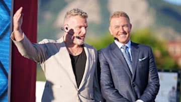 Pat McAfee offered to pay some of College GameDay's costs when ESPN was mulling budget cuts, Kirk Herbstreit has revealed.