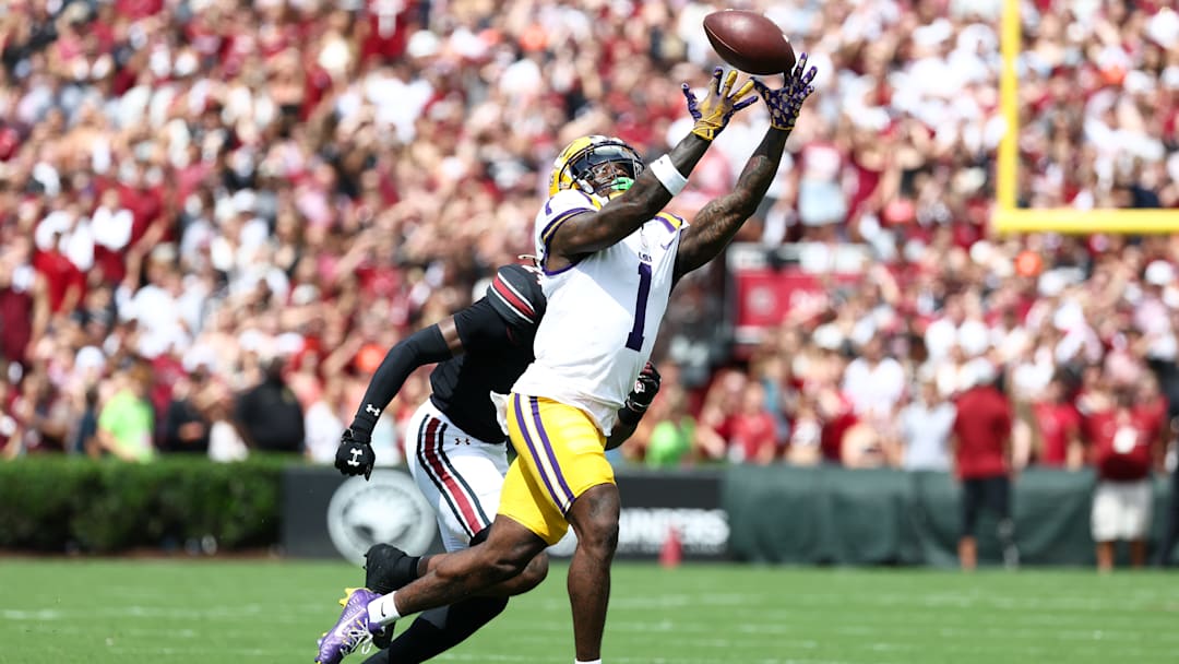 LSU v South Carolina