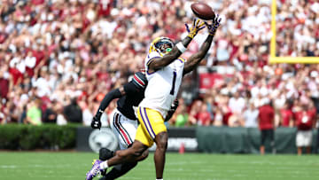 LSU v South Carolina