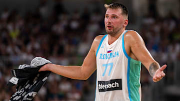 Luka Doncic