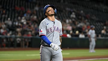 Texas Rangers v Arizona Diamondbacks