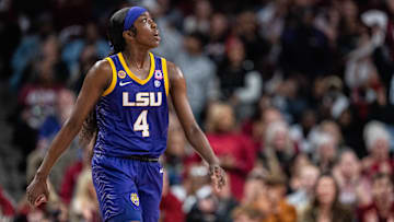 LSU v South Carolina