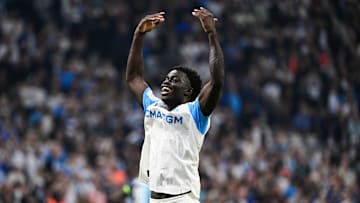 Sous l'impulsion de Robinio Vaz, l'OM a pris un point face à Angers.