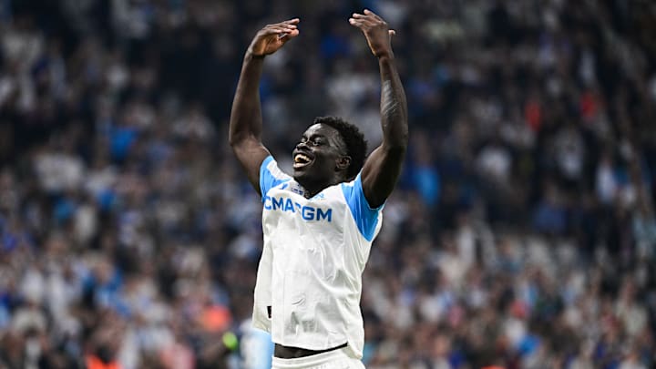 Robinio Vaz souhaite prolonger à l'OM. Robinio Vaz souhaite prolonger à l'OM.