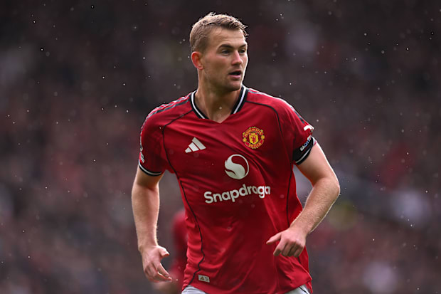 มัตไธส์ เดอ ลิกต์